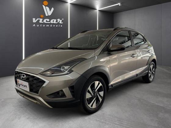 HYUNDAI HB20 1.6 16V FLEX LAUNCH EDITION AUTOMÁTICO
